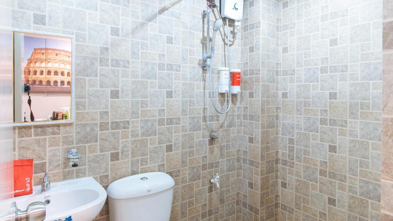 Reddoorz Plus Near Osmena Highway 2 Манила Экстерьер фото